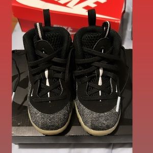 Nike little posite pro toddler